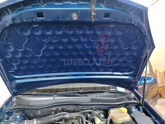 Opel Astra 2005, 250,000 km - 1.4 l - Şəmkir