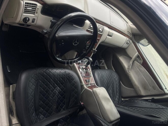 Mercedes E 220 d 1999, 679,000 km - 2.2 л - Bakı