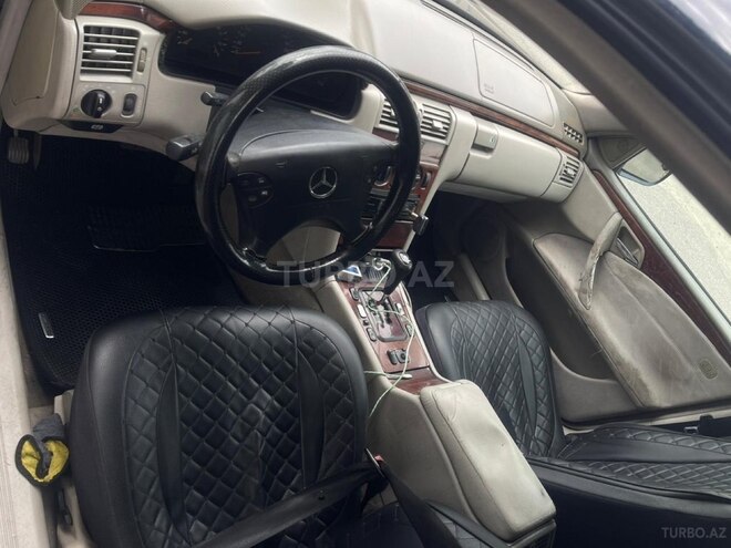 Mercedes E 220 d 1999, 679,000 km - 2.2 л - Bakı