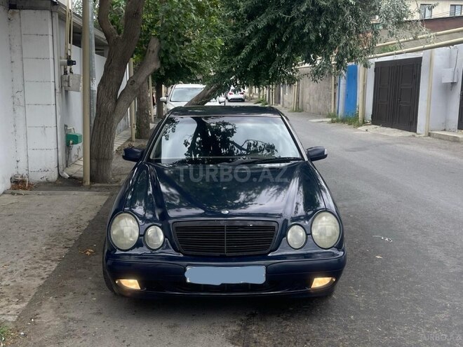 Mercedes E 220 d 1999, 679,000 km - 2.2 л - Bakı