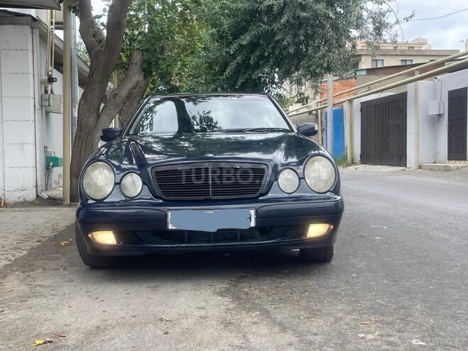 Mercedes E 220 d 1999, 679,000 km - 2.2 л - Bakı