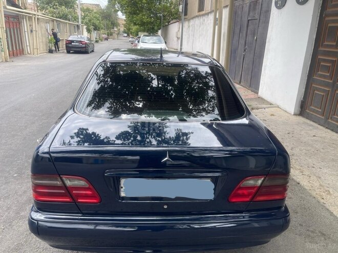 Mercedes E 220 d 1999, 679,000 km - 2.2 л - Bakı