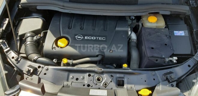Opel Zafira 2007, 224,000 km - 1.9 l - Bakı