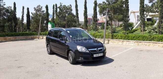 Opel Zafira 2007, 224,000 km - 1.9 l - Bakı