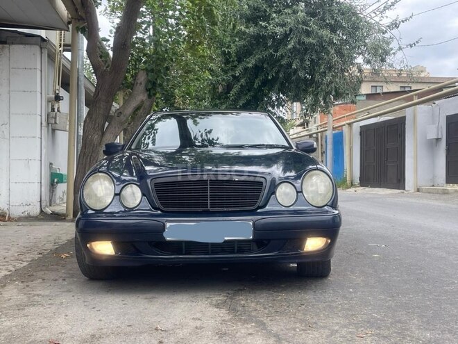 Mercedes E 220 d 1999, 679,000 km - 2.2 л - Bakı