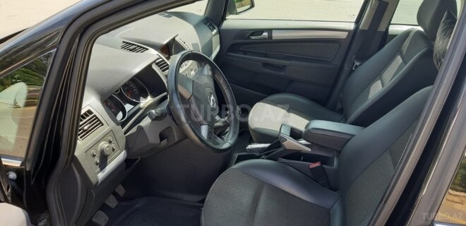 Opel Zafira 2007, 224,000 km - 1.9 l - Bakı