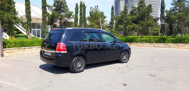 Opel Zafira 2007, 224,000 km - 1.9 l - Bakı