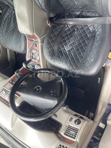 Mercedes E 220 d 1999, 679,000 km - 2.2 л - Bakı