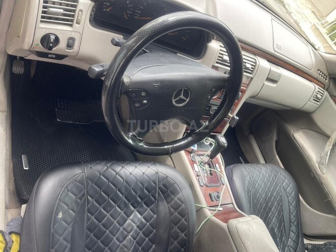 Mercedes E 220 d 1999, 679,000 km - 2.2 л - Bakı