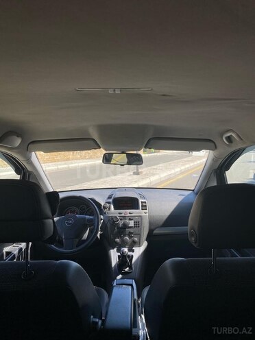 Opel Zafira 2007, 224,000 km - 1.9 l - Bakı