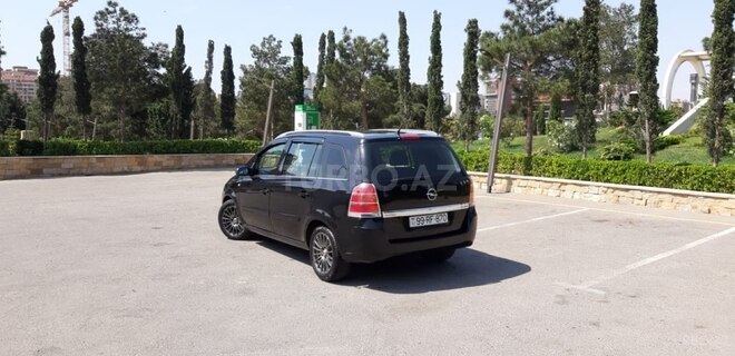 Opel Zafira 2007, 224,000 km - 1.9 l - Bakı