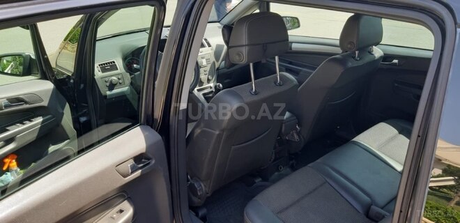 Opel Zafira 2007, 224,000 km - 1.9 l - Bakı