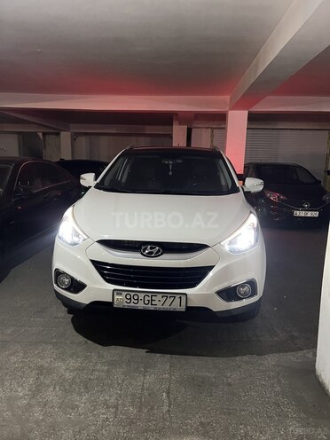 Hyundai ix35 2013, 104,000 km - 2.0 l - Bakı