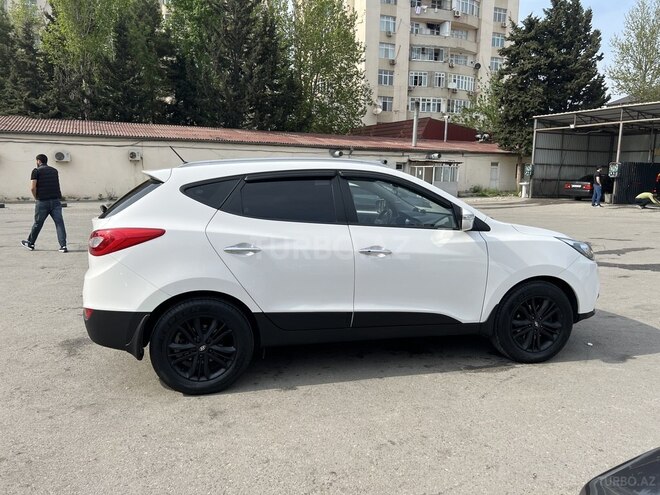 Hyundai ix35 2013, 104,000 km - 2.0 l - Bakı