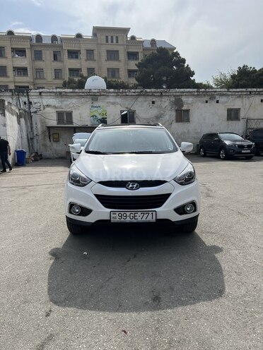 Hyundai ix35 2013, 104,000 km - 2.0 l - Bakı
