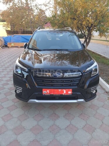 Subaru Forester 2023, 11,463 km - 2.5 l - Bakı