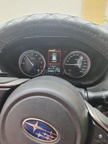 Subaru Forester 2023, 11,463 km - 2.5 l - Bakı