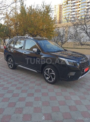 Subaru Forester 2023, 11,463 km - 2.5 l - Bakı