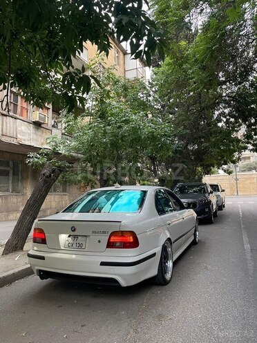BMW 525 2002, 383,750 km - 2.5 l - Bakı