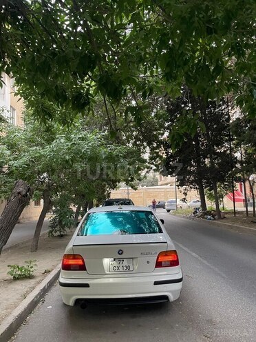 BMW 525 2002, 383,750 km - 2.5 l - Bakı