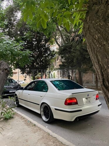 BMW 525 2002, 383,750 km - 2.5 l - Bakı