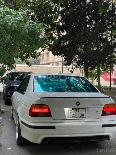 BMW 525 2002, 383,750 km - 2.5 l - Bakı