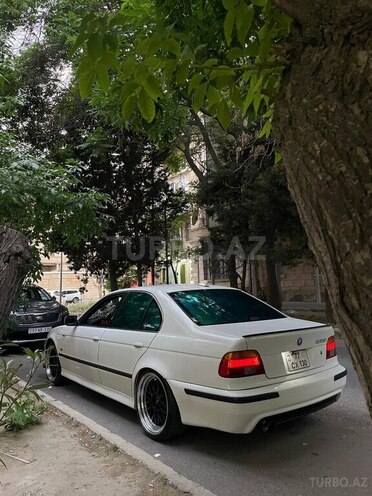 BMW 525 2002, 383,750 km - 2.5 l - Bakı
