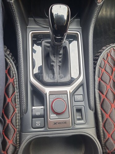 Subaru Forester 2023, 11,463 km - 2.5 l - Bakı