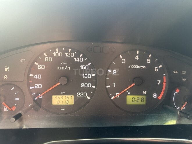 Nissan Primera 1998, 369,757 km - 2.0 л - Bakı