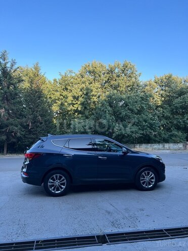Hyundai Santa Fe 2017, 153,000 km - 2.0 л - Tovuz