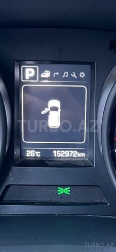 Hyundai Santa Fe 2017, 153,000 km - 2.0 л - Tovuz