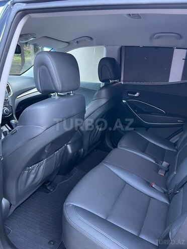 Hyundai Santa Fe 2017, 153,000 km - 2.0 л - Tovuz