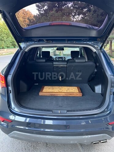 Hyundai Santa Fe 2017, 153,000 km - 2.0 л - Tovuz