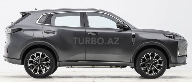Changan CS 55 Plus-8