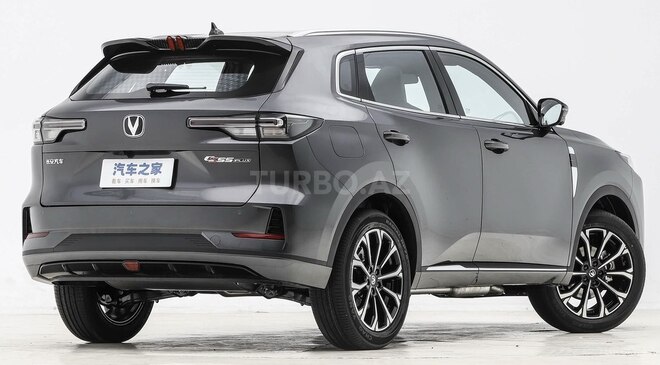 Changan CS 55 Plus-7