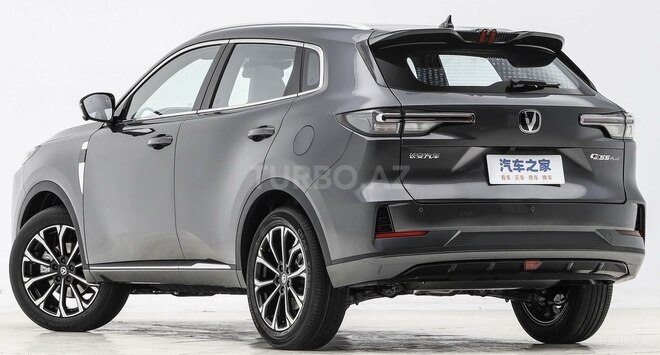 Changan CS 55 Plus-6