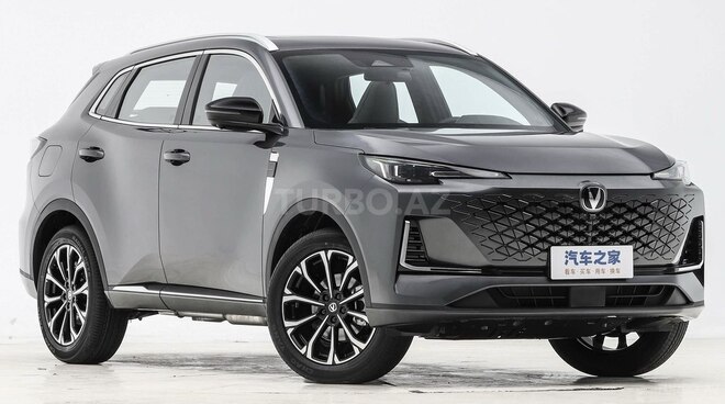 Changan CS 55 Plus-5