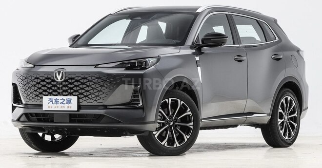 Changan CS 55 Plus-4
