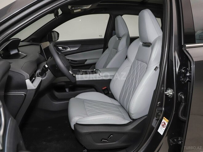 Changan CS 55 Plus-16