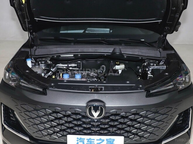 Changan CS 55 Plus-10