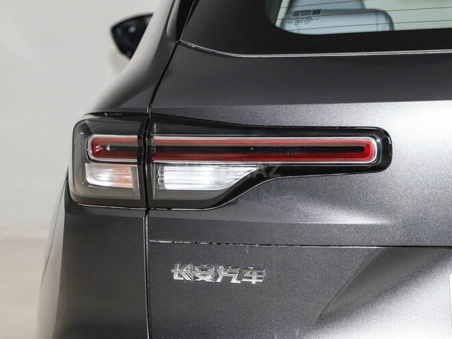Changan CS 55 Plus-14