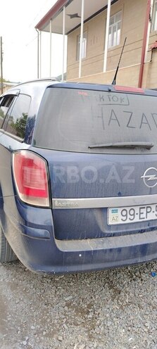 Opel Astra 2005, 250,000 km - 1.4 l - Şəmkir