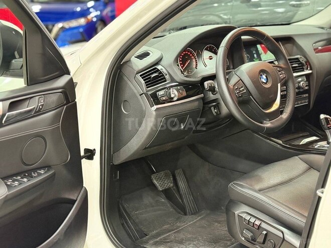 BMW X4 2016, 218,000 km - 2.0 l - Bakı