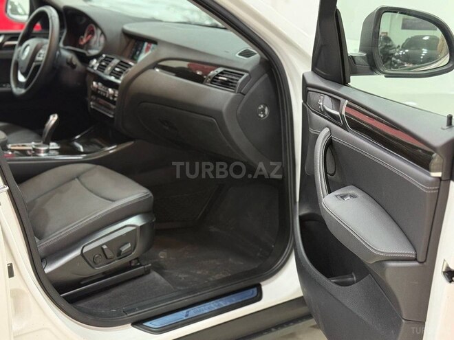 BMW X4 2016, 218,000 km - 2.0 l - Bakı