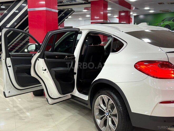 BMW X4 2016, 218,000 km - 2.0 l - Bakı