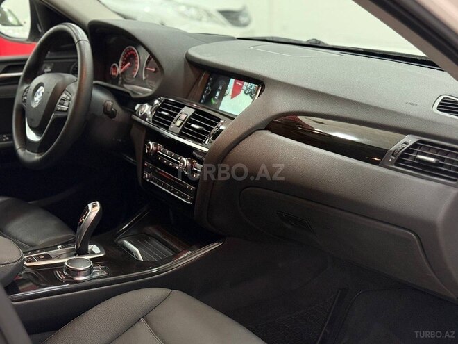 BMW X4 2016, 218,000 km - 2.0 l - Bakı