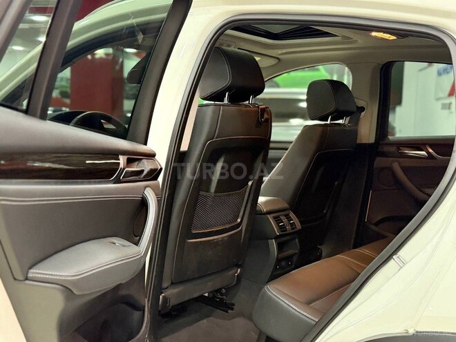 BMW X4 2016, 218,000 km - 2.0 l - Bakı