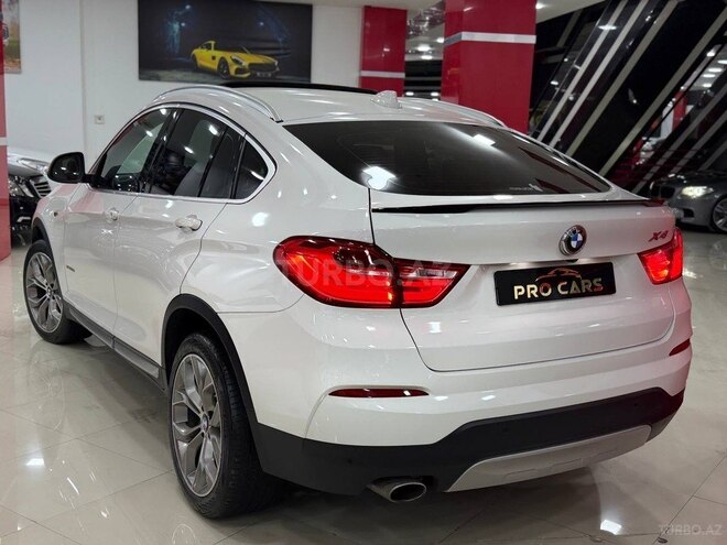 BMW X4 2016, 218,000 km - 2.0 l - Bakı