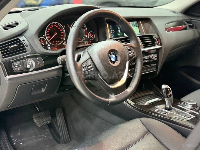 BMW X4 2016, 218,000 km - 2.0 l - Bakı