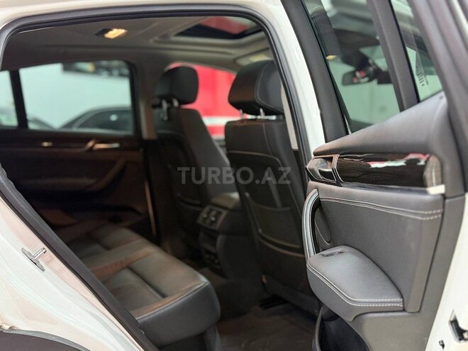 BMW X4 2016, 218,000 km - 2.0 l - Bakı